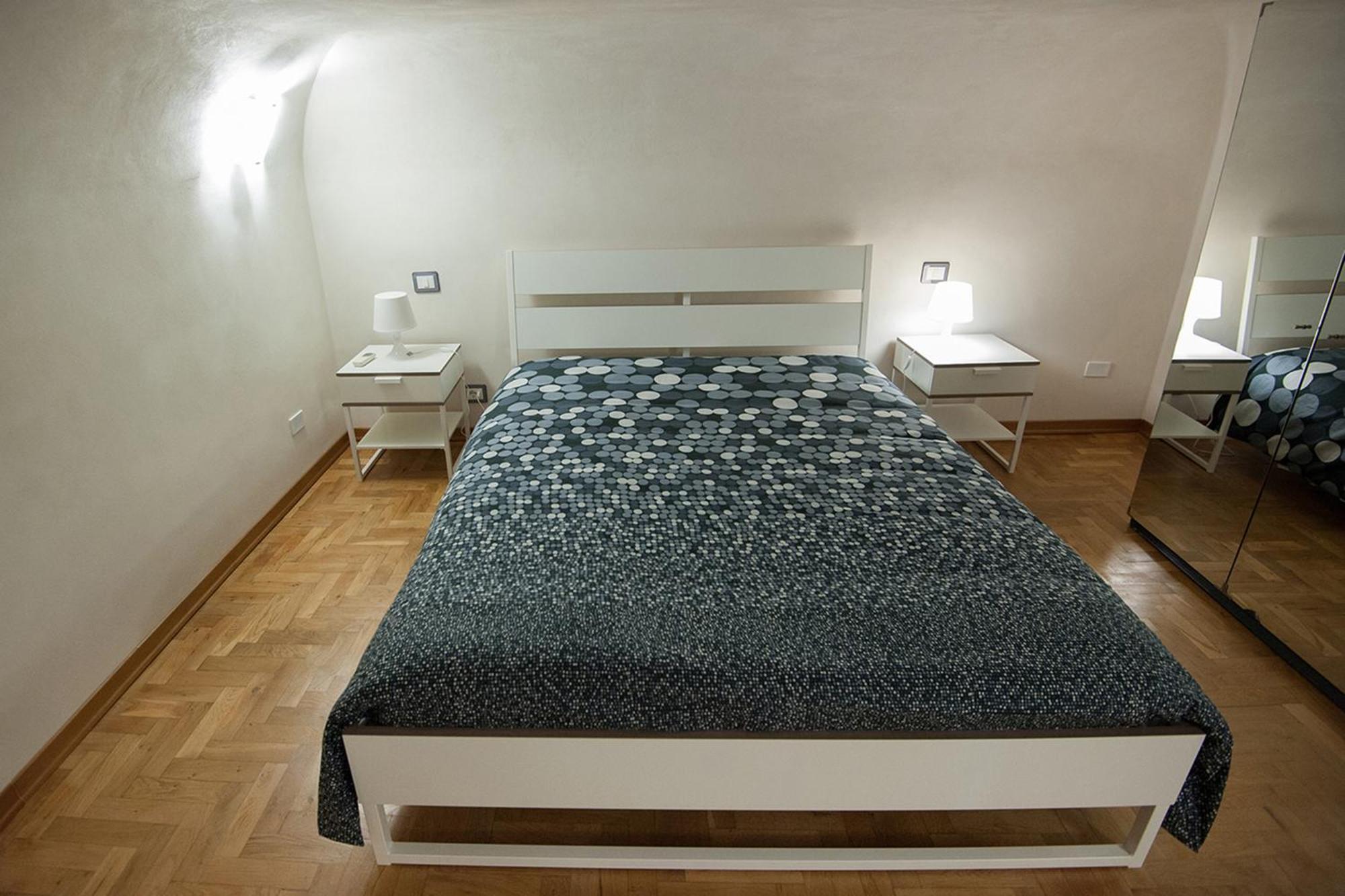 Campo Appartamenti Trapani Cameră foto