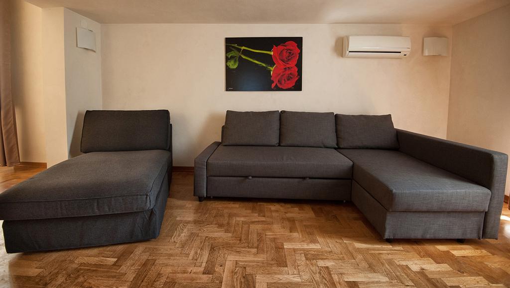 Campo Appartamenti Trapani Cameră foto