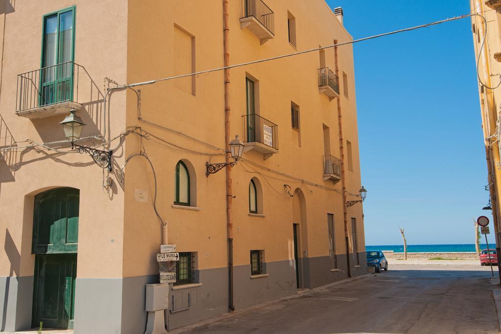 Campo Appartamenti Trapani Cameră foto